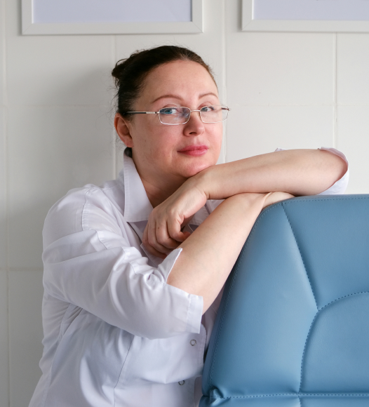 Самсонова Яна Вячеславовна